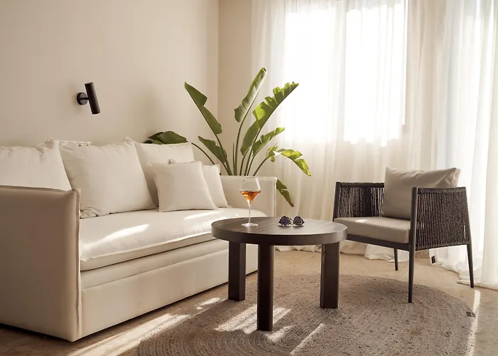 Asterion Suites & Spa - Designed For AdultsSpa Hotel